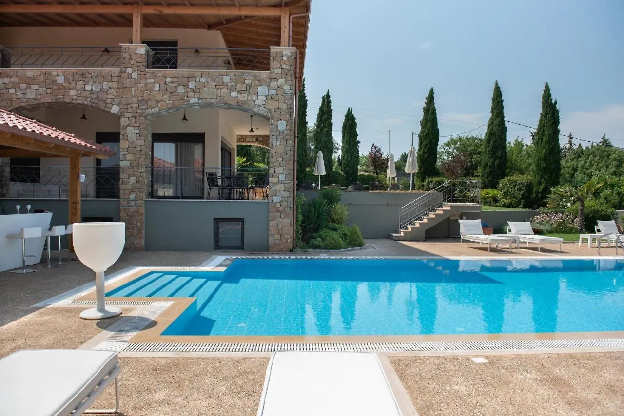 Villa Elite Club Neo Epivates Greece