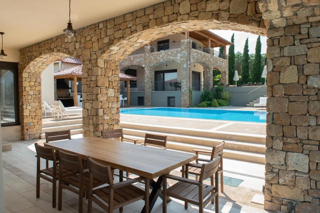 Villa Elite Club Neo Epivates 0*,  Greece