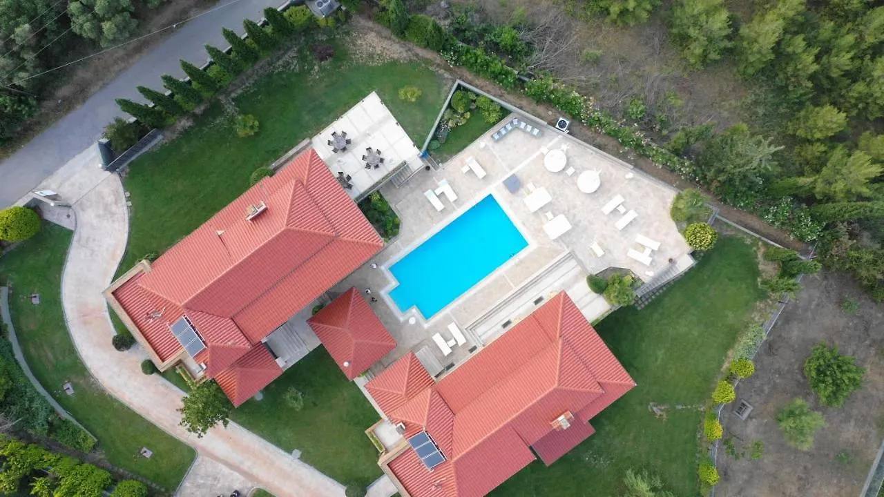 Villa Elite Club Neo Epivates