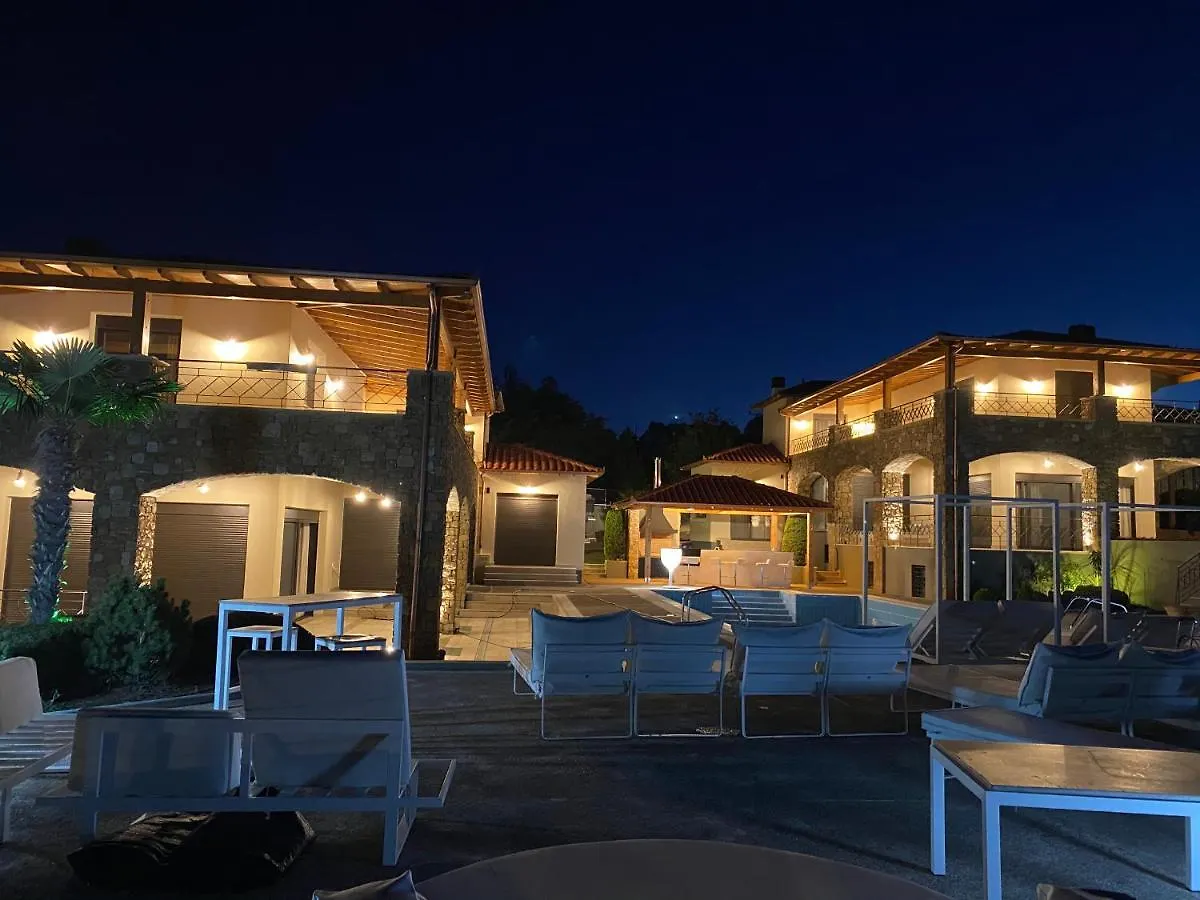 Villa Elite Club location