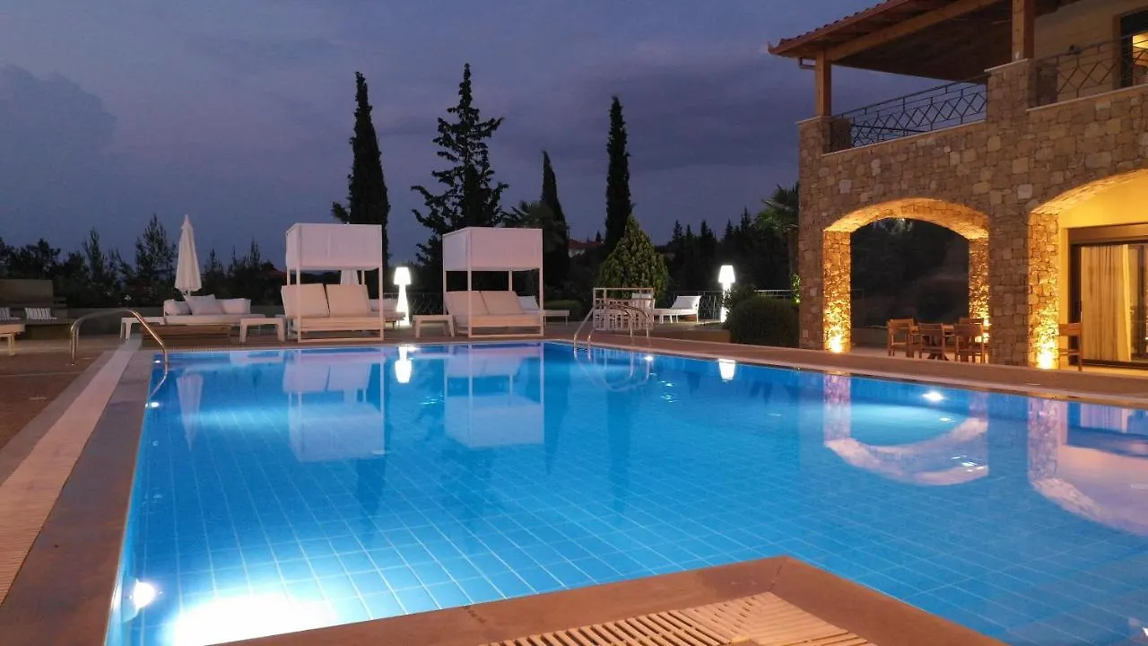 Villa Elite Club Neo Epivates