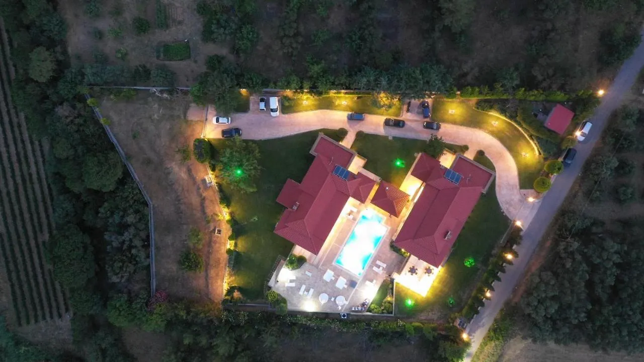Villa Elite Club Neo Epivates